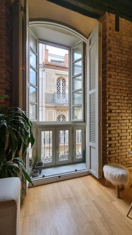 말라가 Puerta De Alhambra 아파트 외부 사진