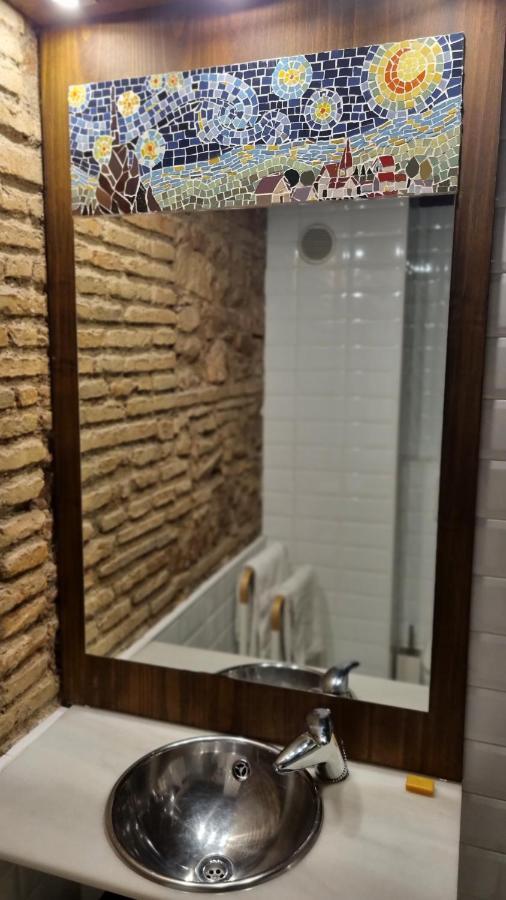 말라가 Puerta De Alhambra 아파트 외부 사진