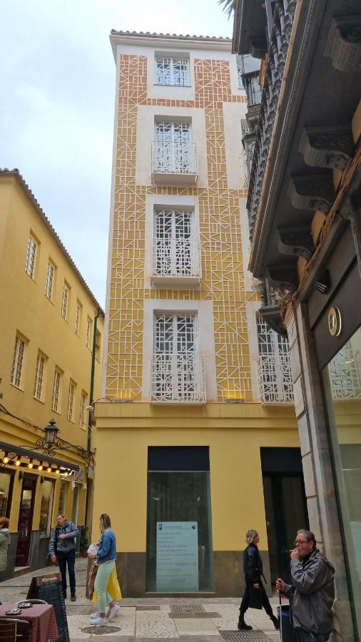 말라가 Puerta De Alhambra 아파트 외부 사진
