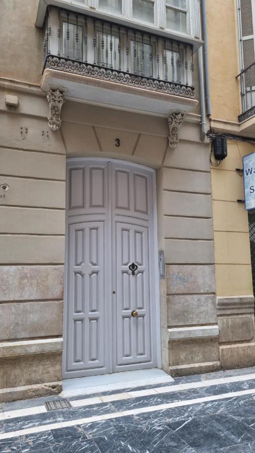 말라가 Puerta De Alhambra 아파트 외부 사진